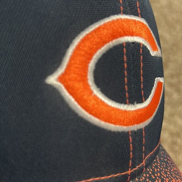 🔥🔥 Vintage CHICAGO BEARS Hat - PERFECT never worn - NFL Team Apparel - Picture 6 of 7